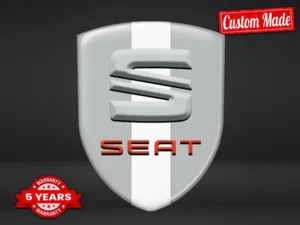 Seat Sticker Silicone Pro Max Résistant Stylé Performance